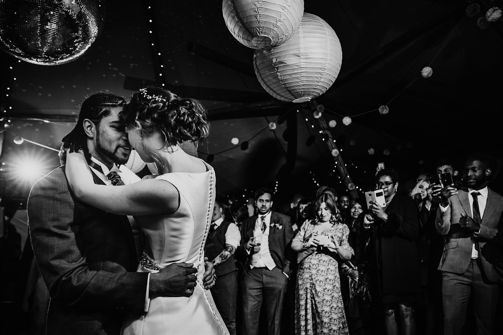 garden wedding cornwall